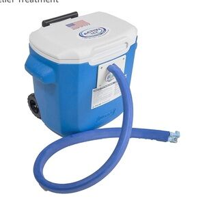 Ice Therapy Machine - Blue